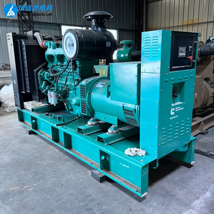 二手350kw康明斯柴油發(fā)電機組